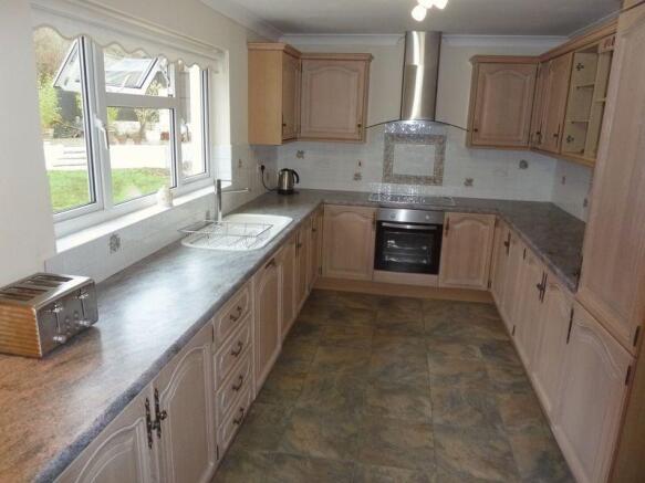 Family Kitchen...