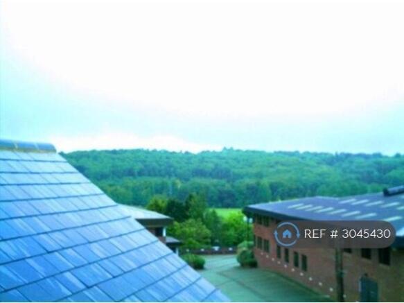View From Top Floor Window.