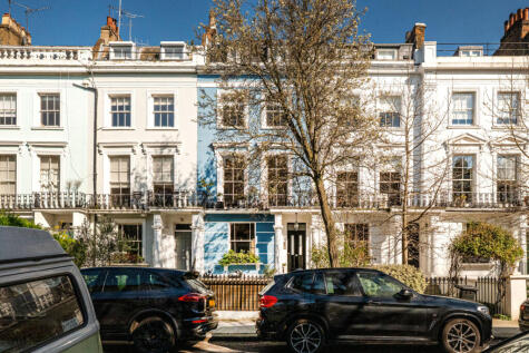 Sutherland Place, Notting Hill, London, W2