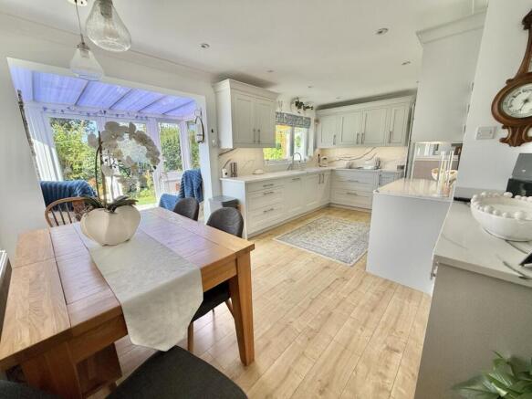 Kitchen/Day Room