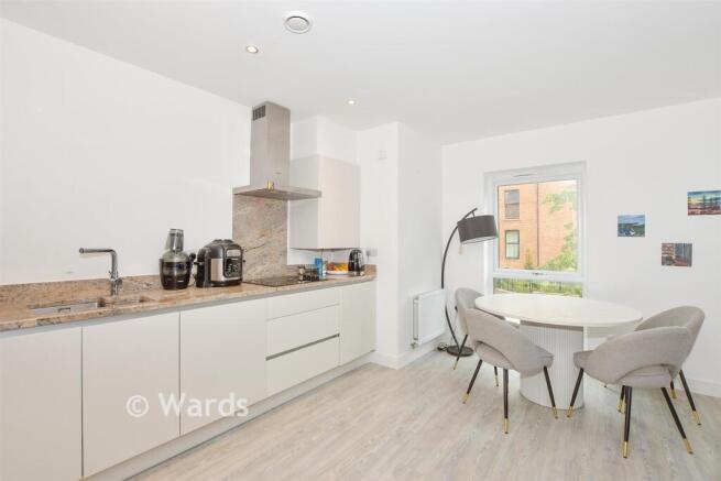 Kitchen/Diner/ Lounge