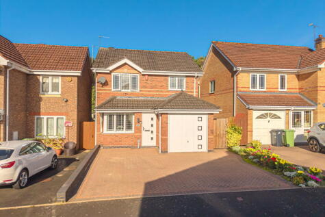 Cornbury Grove, Solihull, B91 1JG