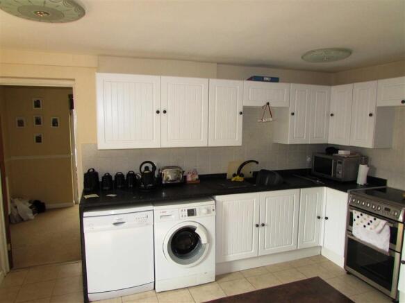 Kitchen/Breakfast Ro