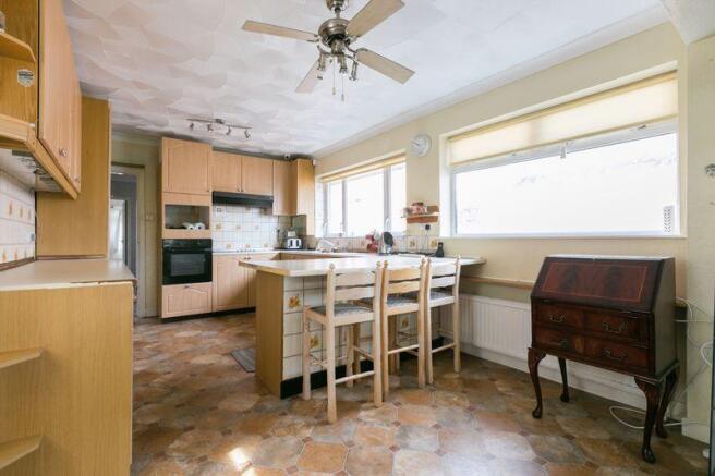 Kitchen / diner
