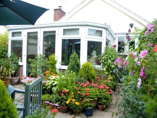 UPVC Conservatory