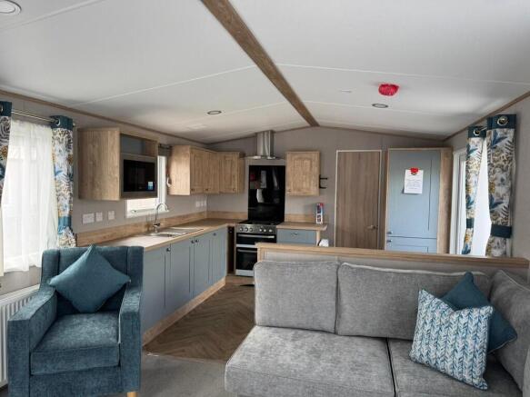 Open Plan Living ...