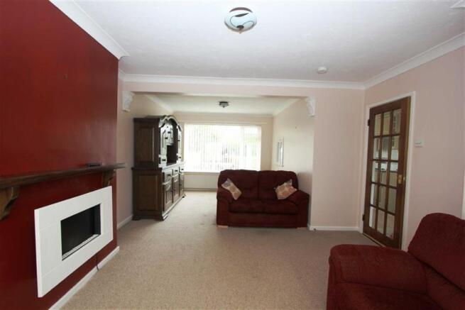 Living Dining Room