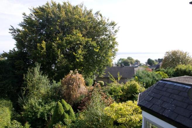 View from Bedroom...