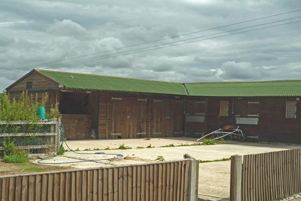 Stable Block 1