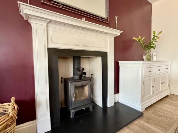 Wood-Burner