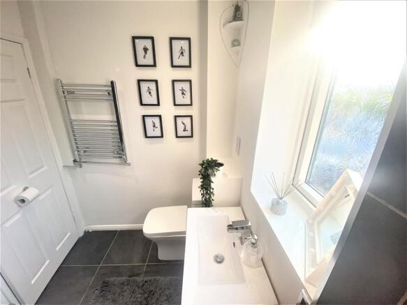 Family Bathroom