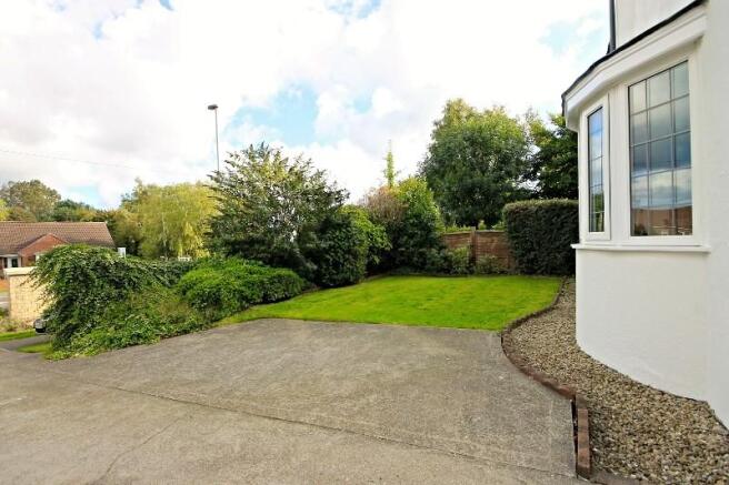 Front Garden