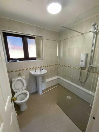 Shower Room