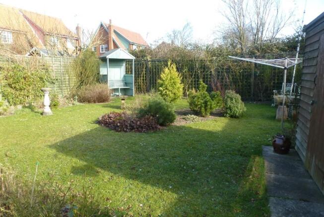 Main Garden