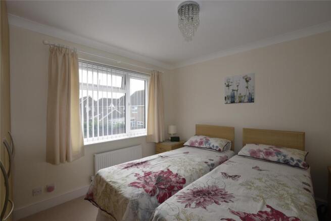 Master Bedroom with En-Suite