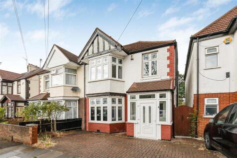 Sudbury Heights Avenue, Greenford