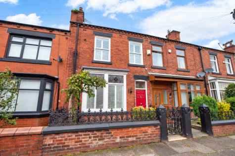 Lord Street, Bolton, BL4