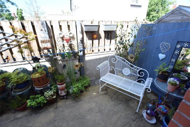 Courtyard Garden