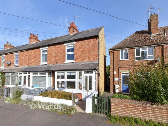 2-bed terraced on St. Nicholas Terrace, Hythe, Kent, £360,000