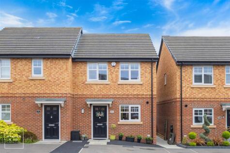 Stothert Street, Atherton, M46