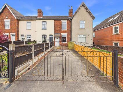 Wellington Street, New Whittington, S43