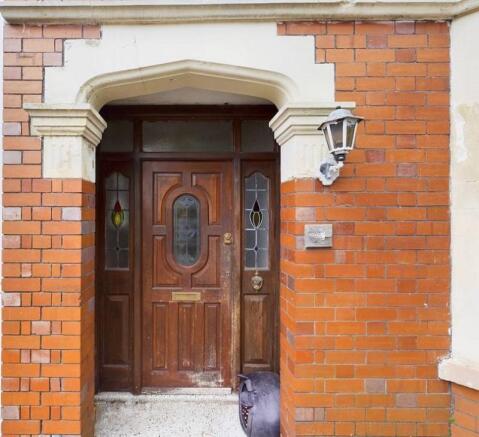 Entrance Porch