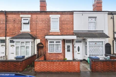 Brantley Road, Birmingham, West Midlands, B6