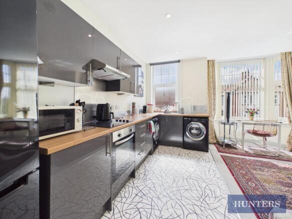 Open Plan Living/Kitchen/Diner