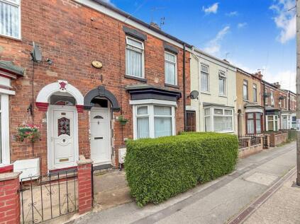Lee Street, Hull, HU8