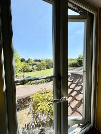 View From Bedroom