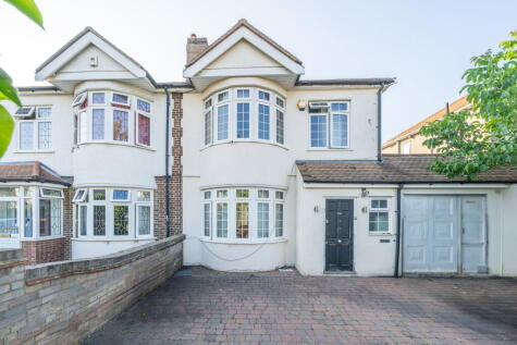 Leysdown Road, London, SE9