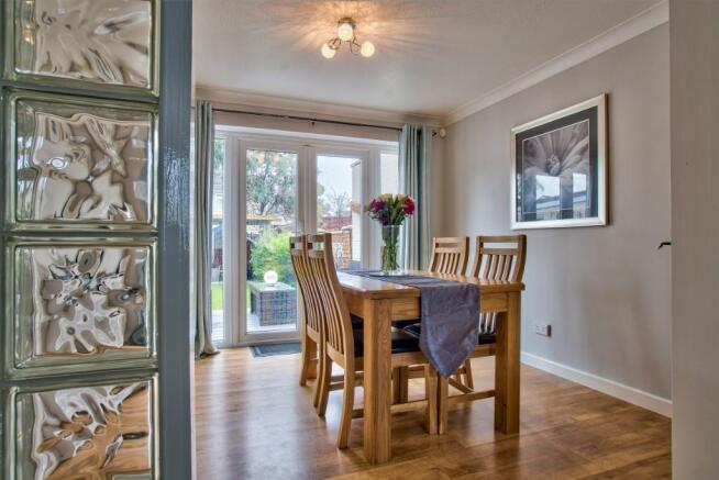 Dining Area.