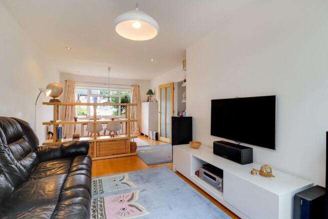 living/Dining Room