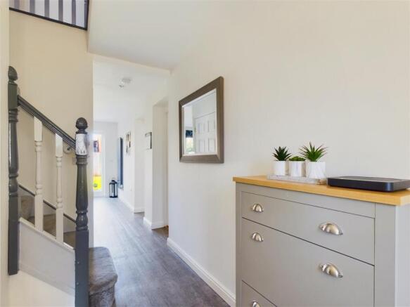 ENTRANCE HALLWAY