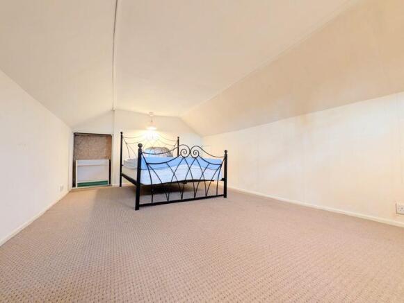 Loft room 