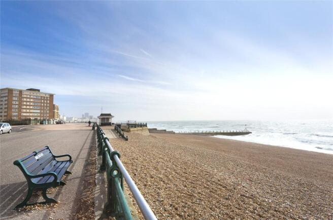 Hove Seafront