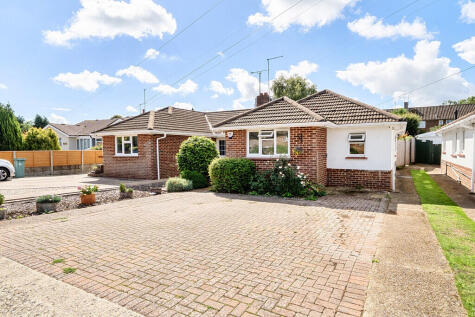 Storrington - Bungalow