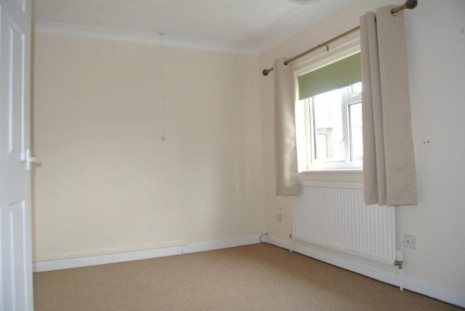 Rear Bedroom