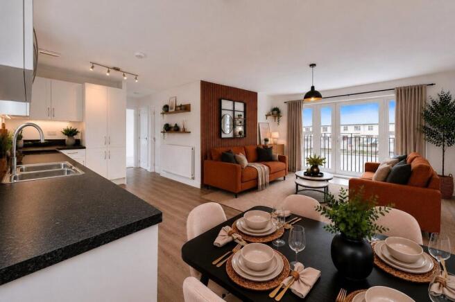 Open Plan Living