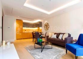 Flat 23, Benson House, Radnor Terrace, London W14 8FE