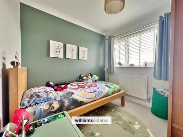 Bedroom Four