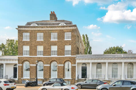 The Paragon, London