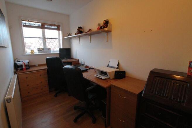 Bedroom 4 / Study