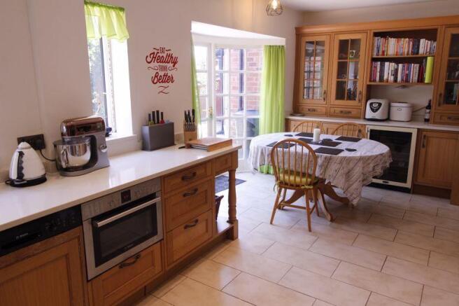 Breakfast Kitchen