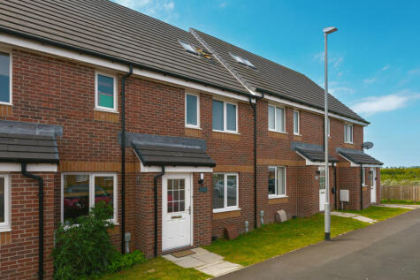 Twister Crescent, Stonehouse, ML9