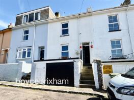 95, Mount Pleasant Road, Brixham TQ5 9RU