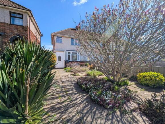 Front Garden