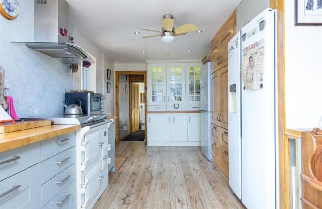 Breakfast Kitchen