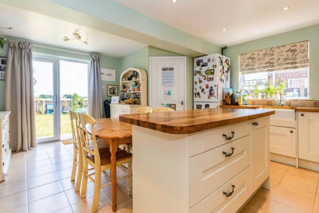 Kitchen Diner