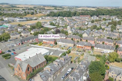 Albert Place, Kelso